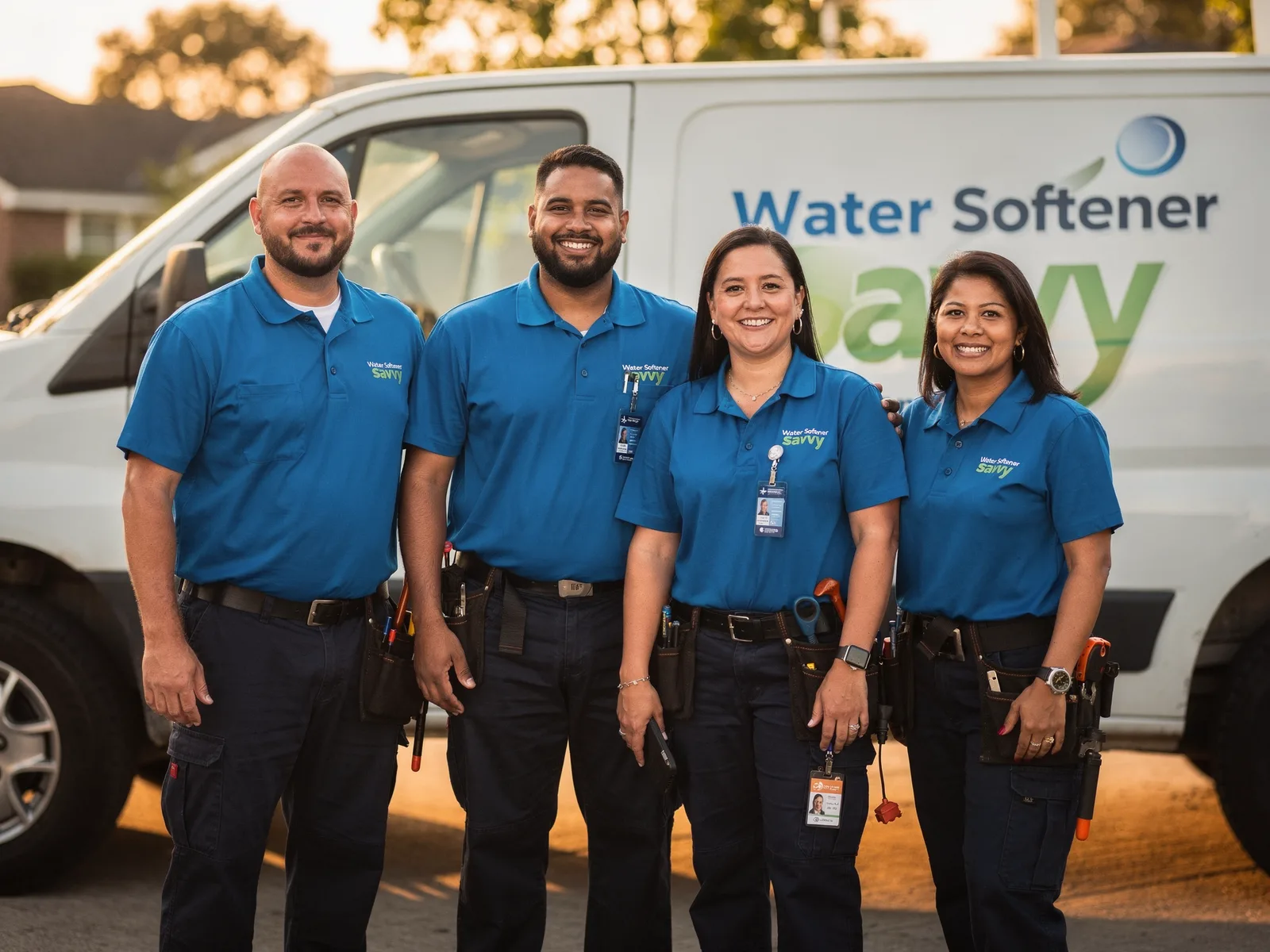 Water Softener Installation company in Clinton, NC